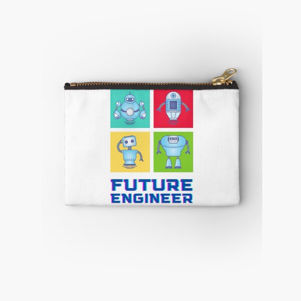 Item preview, Future Robotics Engineer designed and sold by GeeHanz.