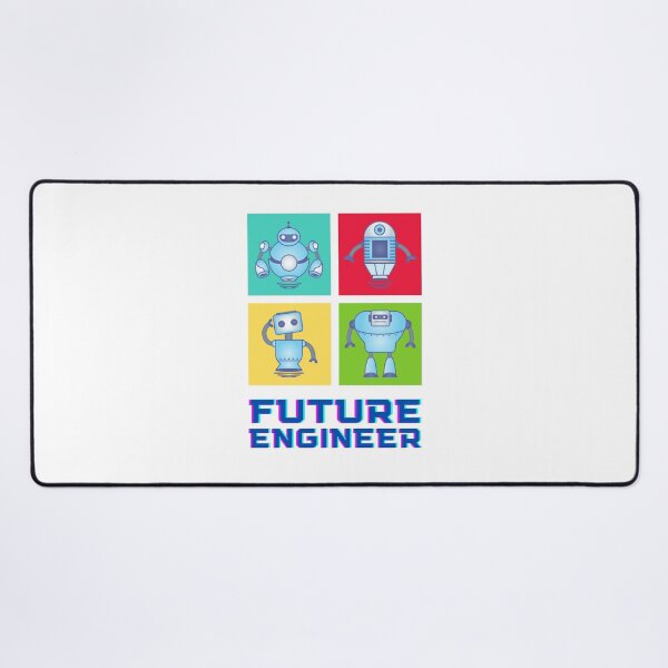 Item preview, Future Robotics Engineer designed and sold by GeeHanz.