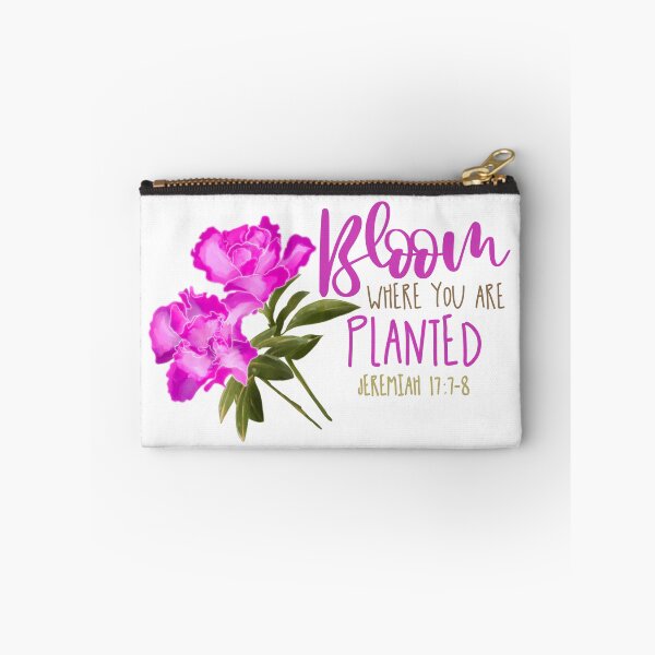 Item preview, Bloom where you are planted - carnation designed and sold by Cane & Abel Creations ..