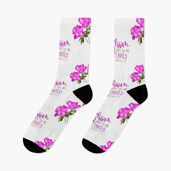 Item preview, Bloom where you are planted - carnation designed and sold by Cane & Abel Creations ..