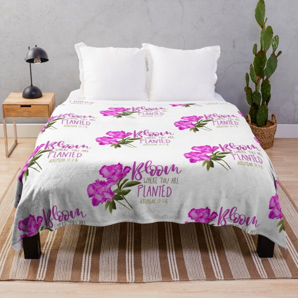 Item preview, Bloom where you are planted - carnation designed and sold by Cane & Abel Creations ..