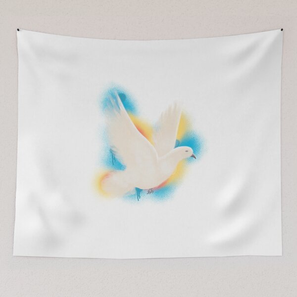 Item preview, peace dove designed and sold by DerSenat.
