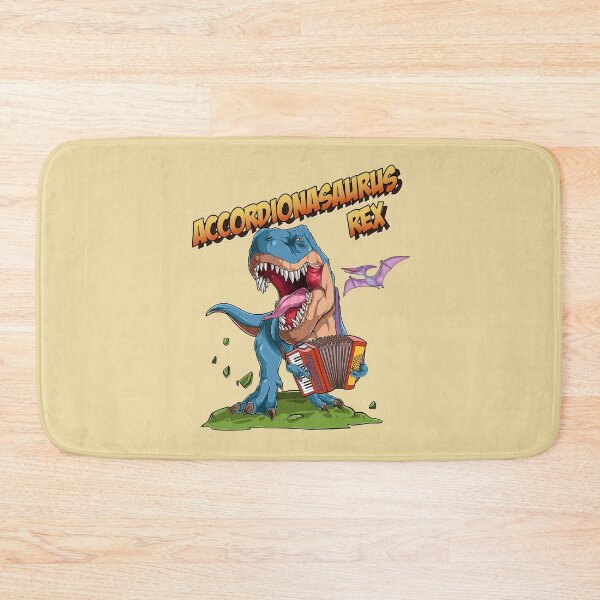 Item preview, Accordionasaurus Rex Accordion Musical Dinosaur designed and sold by HappySchnapper.