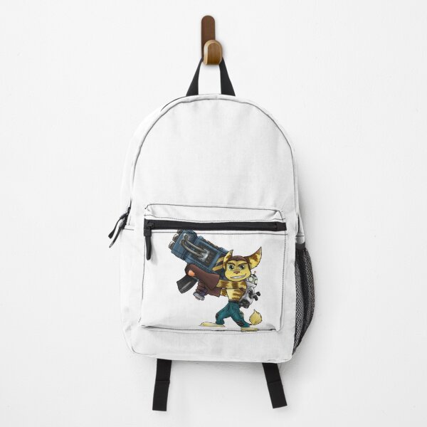 Item preview, Overcome Mischievous Shooting Action Lucky Ratchet And Clank Gift Movie Fans designed and sold by MurphyPicking.