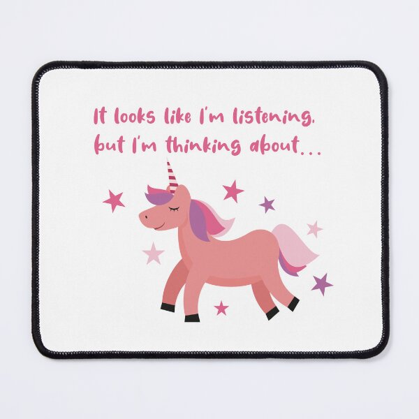 Item preview, I'm listening but... designed and sold by NoerdyundDoerty.
