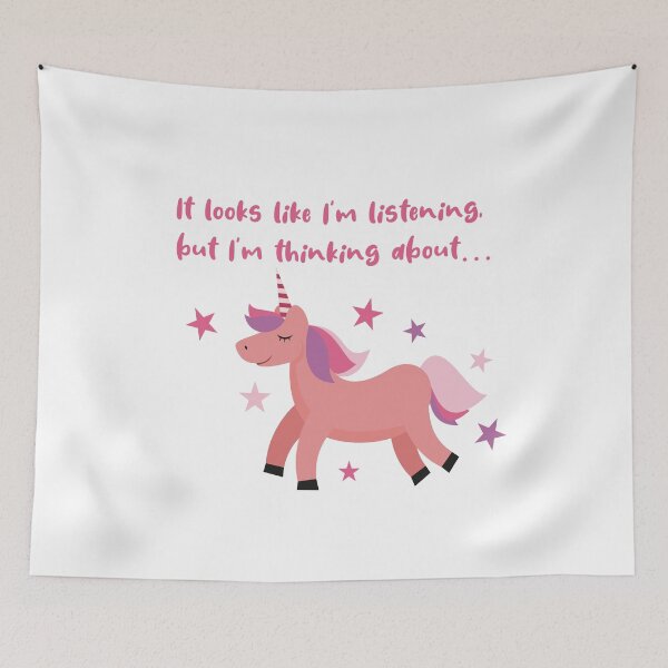 Item preview, I'm listening but... designed and sold by NoerdyundDoerty.