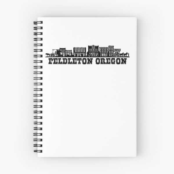 Item preview, Pendleton Oregon designed and sold by Lil-Bit-Batty.