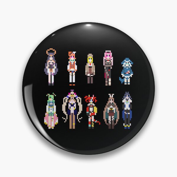 Item preview, Minimalist Holo EN - Myth x Council designed and sold by CCCDesign.
