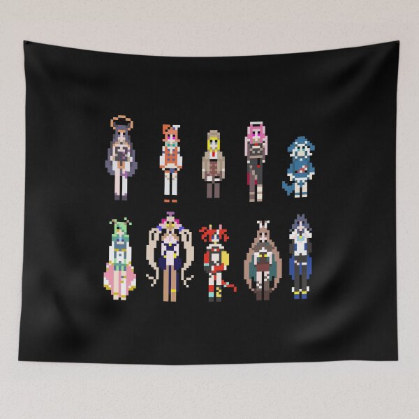 Item preview, Minimalist Holo EN - Myth x Council designed and sold by CCCDesign.