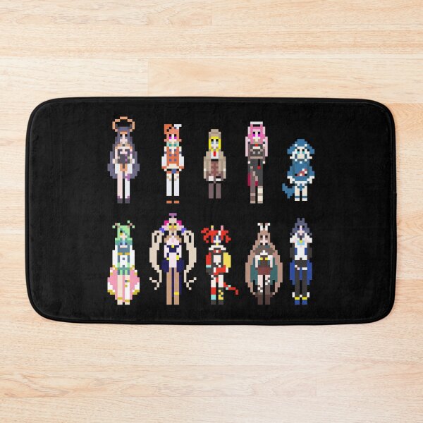 Item preview, Minimalist Holo EN - Myth x Council designed and sold by CCCDesign.