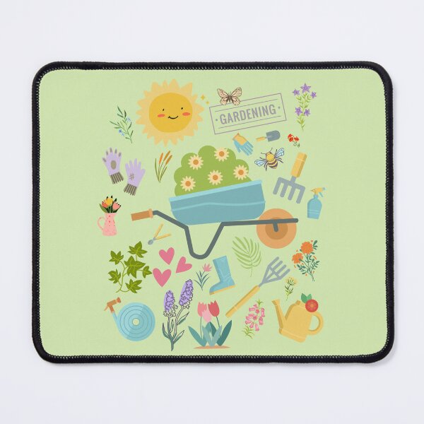Item preview, SUMMER GARDENING designed and sold by Wooden-rack.