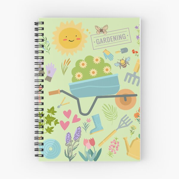 Item preview, SUMMER GARDENING designed and sold by Wooden-rack.