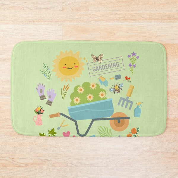 Item preview, SUMMER GARDENING designed and sold by Wooden-rack.