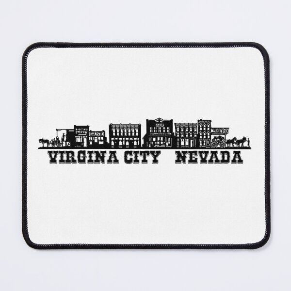 Item preview, Virgina City Nevada designed and sold by Lil-Bit-Batty.