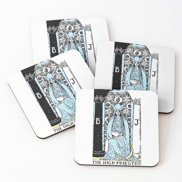 Item preview, Birthday Gift The High Priestess Modern Tarot Cool Gifts designed and sold by SkySantinorett.
