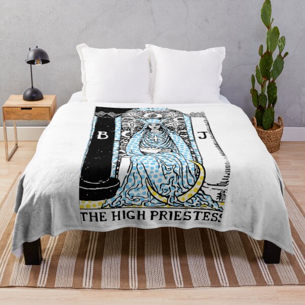Item preview, Birthday Gift The High Priestess Modern Tarot Cool Gifts designed and sold by SkySantinorett.