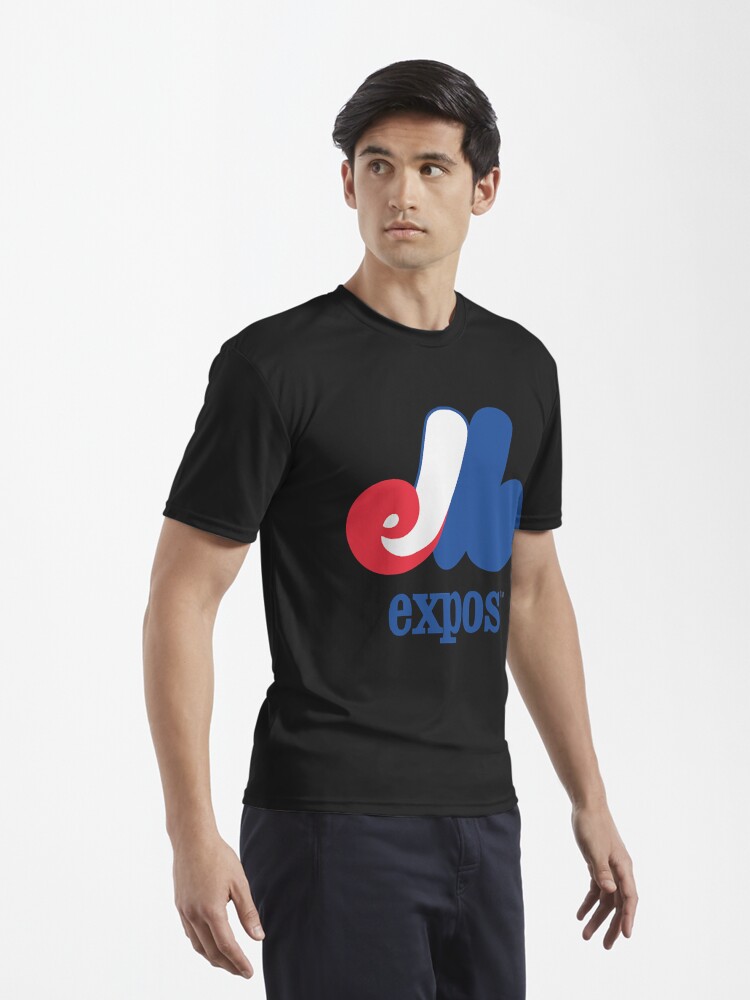 1978 Montreal Expos ---- Vintage Faded Baseball Design  Essential T-Shirt  for Sale by MBisdnel10