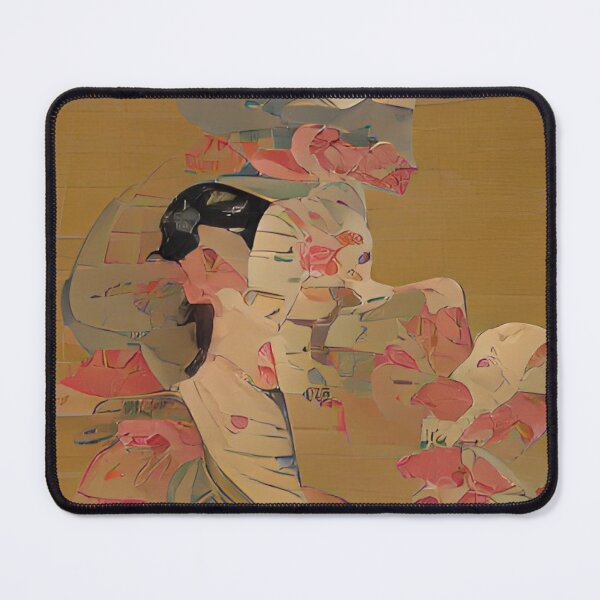 Item preview, Abstract lady painting designed and sold by AlphaRid.