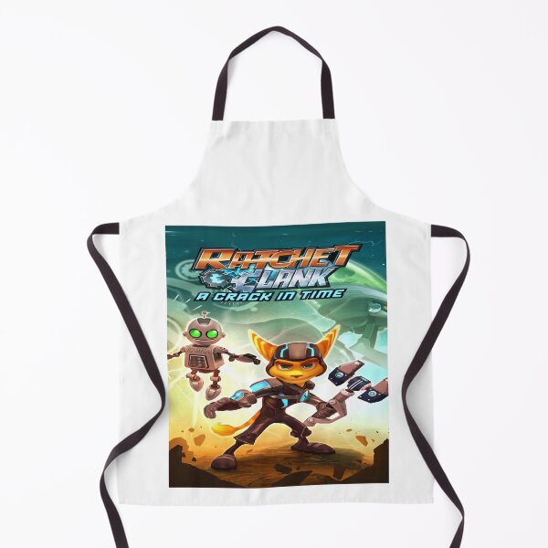 Item preview, Overcome Mischievous Shooting Action Lucky Ratchet And Clank Gifts designed and sold by MurphyPicking.