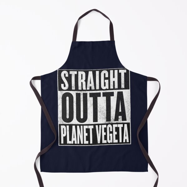 Item preview, Straight Outta Planet Vegeta - Dragon Ball Z designed and sold by KyleighMertz.