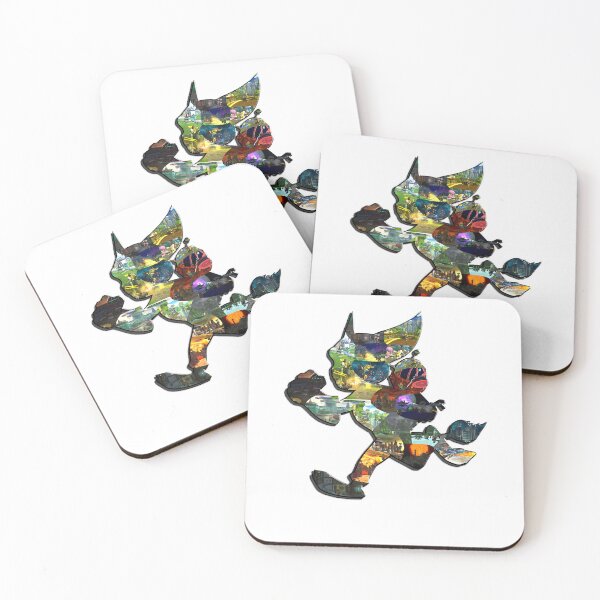 Item preview, Overcome Mischievous Shooting Action Lucky Ratchet And Clank Graphic Gifts designed and sold by MurphyPicking.
