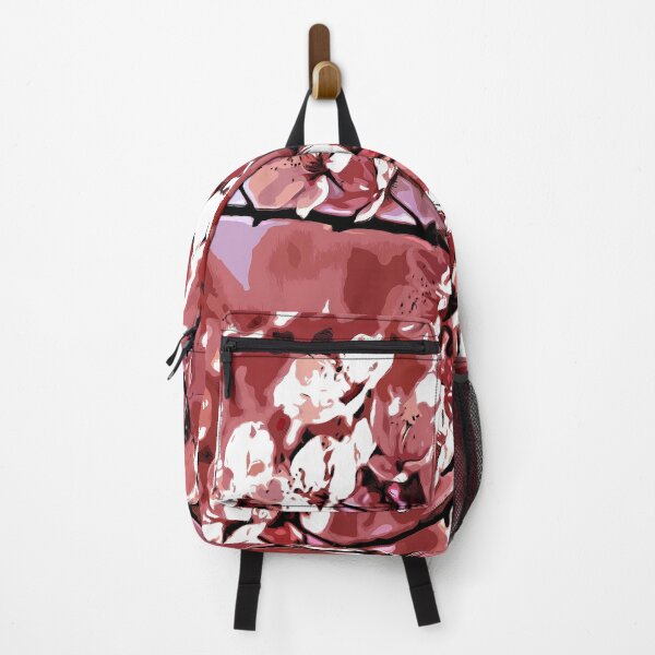 Item preview, Blooming cherry tree, color print designed and sold by artdragongift 15.