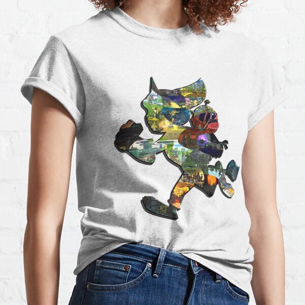 Vista previa del artículo con la obra «Superar la acción de disparos traviesa Lucky Ratchet y Clank Regalos gráficos», diseñado y vendido por MurphyPicking.