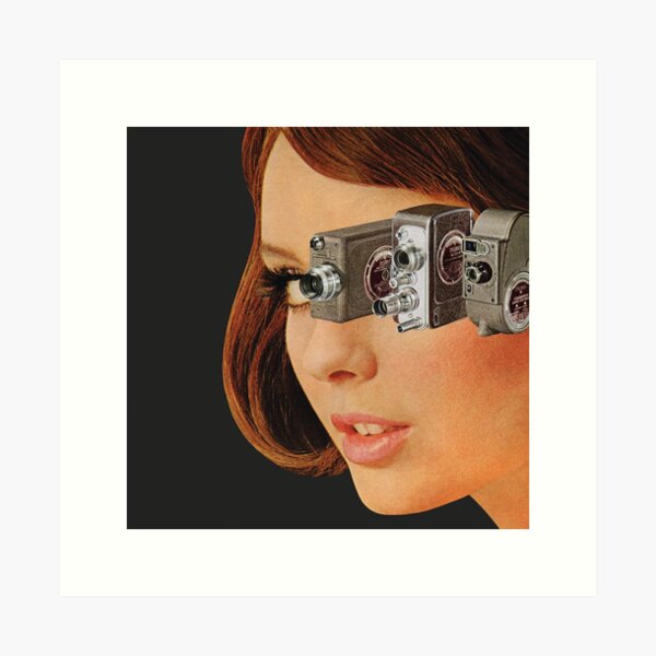 Item preview, I'm Watching You! designed and sold by Lerson Pannawit.