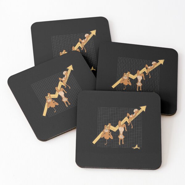 Item preview, monkey stock price designed and sold by DerSenat.
