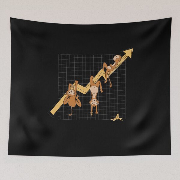 Item preview, monkey stock price designed and sold by DerSenat.