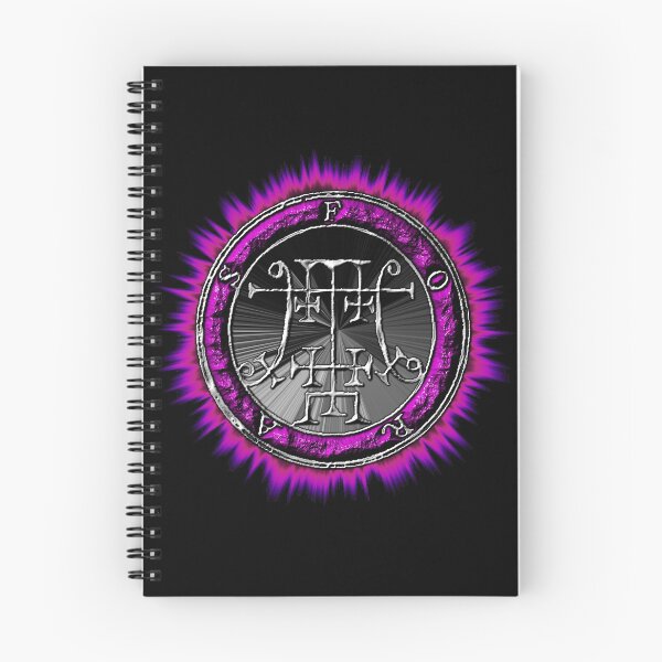 Item preview, SEAL OF FORAS  designed and sold by GreyMarketArtCo.
