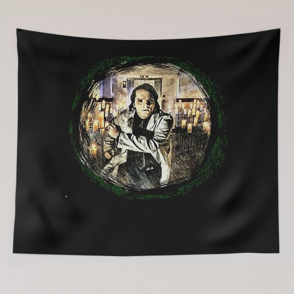 Item preview, Mens Funny Garth Marenghi designed and sold by FrankBernice8.