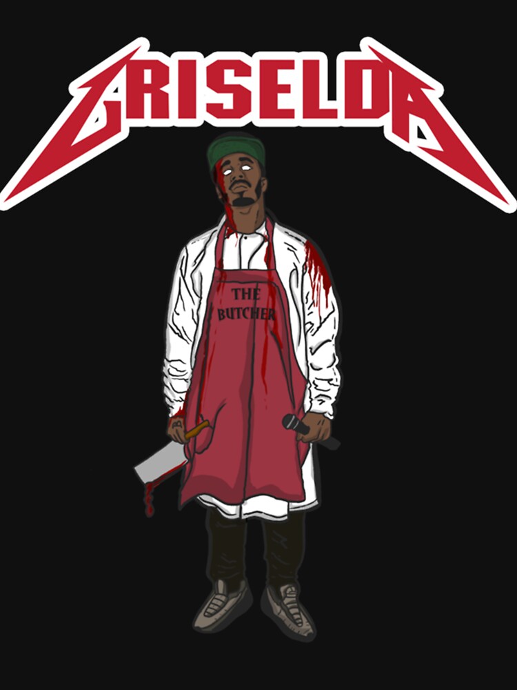 Griselda Benny The Butcher p2 Classic | Pullover Hoodie