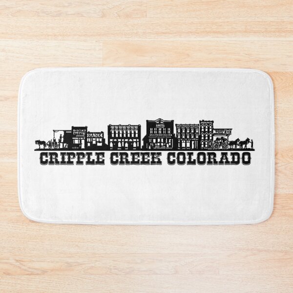 Item preview, Cripple Creek Colorado designed and sold by Lil-Bit-Batty.