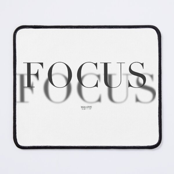 Item preview, Focus  designed and sold by MetroInk.