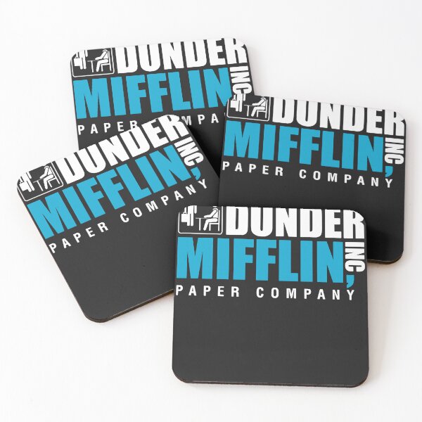 Item preview, Dunder mifflin paper company designed and sold by KaylaDuncan.