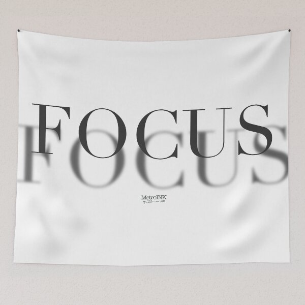 Item preview, Focus  designed and sold by MetroInk.