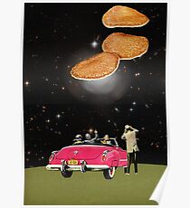 Unidentified flying object Poster
