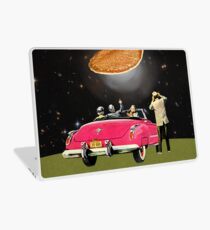 Unidentified flying object Laptop Skin