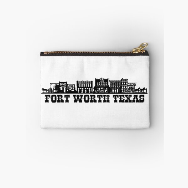 Item preview, Fort Worth Texas designed and sold by Lil-Bit-Batty.