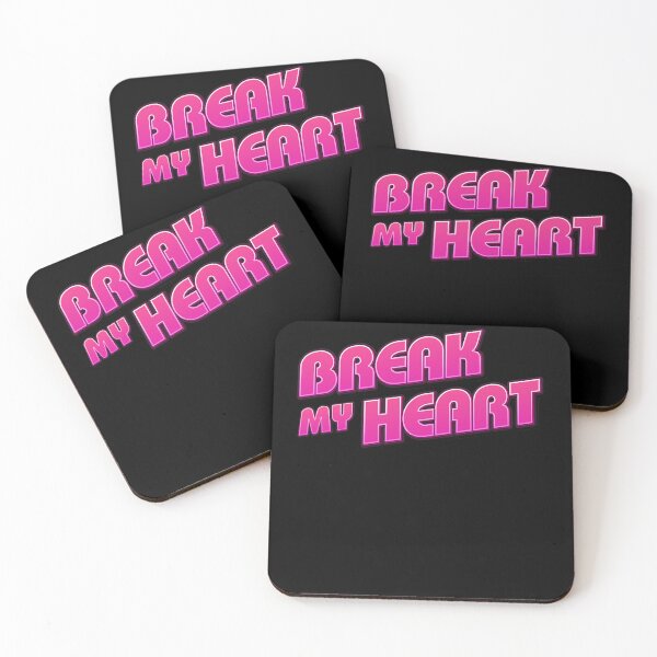 Item preview, Graphic Break My Heart Lover Gifts designed and sold by LindaScott4.