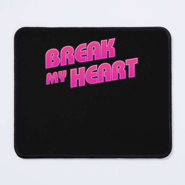 Item preview, Graphic Break My Heart Lover Gifts designed and sold by LindaScott4.