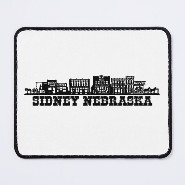 Item preview, Sidney Nebraska  designed and sold by Lil-Bit-Batty.