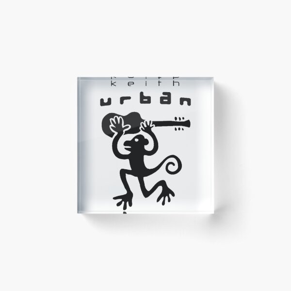 Aperçu de l'œuvre Keith urbain Tri-blend créée et vendue par TheFunnVibes.