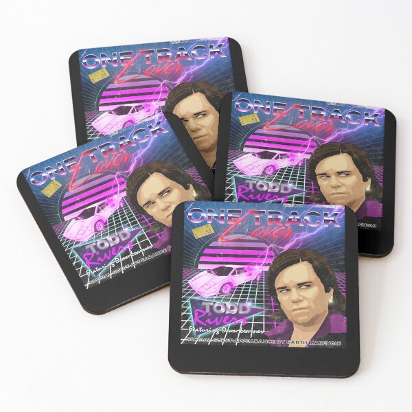 Item preview, One Track Lover My Favorite People designed and sold by FrankBernice8.