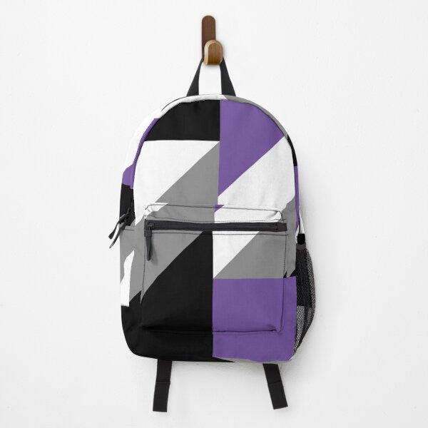 Item preview, Ace Pride Flag - ALL OVER designed and sold by asexualmemes.