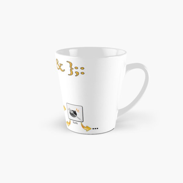 Item preview, Fork Bomb designed and sold by adamnuggett.