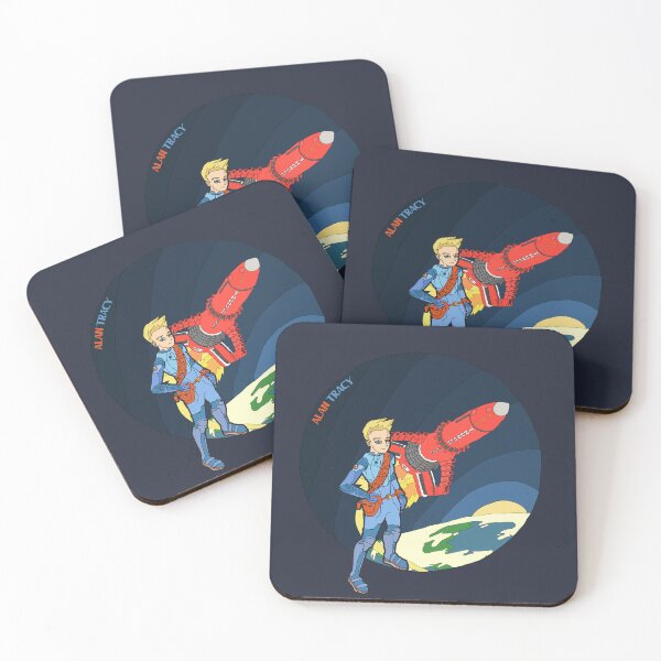 Item preview, Alan Tracy And The Thunderbird 3 - Thunderbirds Are Go designed and sold by Chubuter.