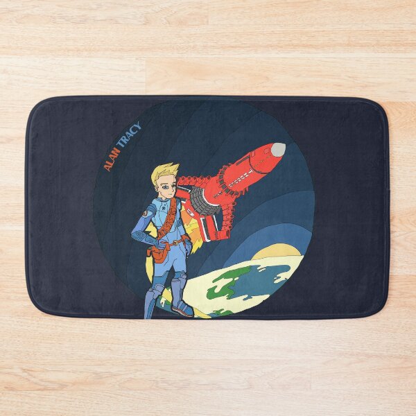 Item preview, Alan Tracy And The Thunderbird 3 - Thunderbirds Are Go designed and sold by Chubuter.