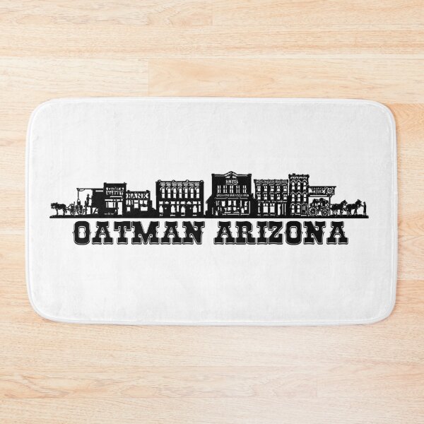 Item preview, Oatman Arizona designed and sold by Lil-Bit-Batty.